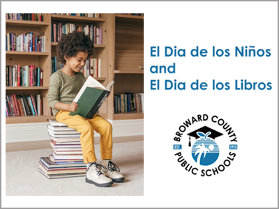 April 30 is El Día de los Niños and El Día de los Libros – a day to celebrate children, families and the power of reading! Watch School Board Member Maura McCarthy Bulman, of district 1, share how BCPS supports literacy, language, and culture across our diverse community.